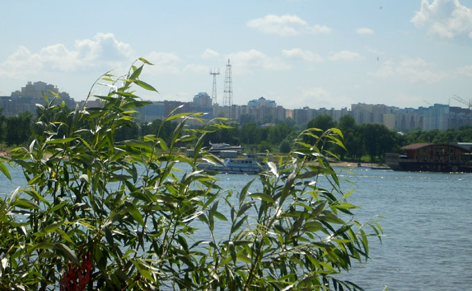 Потепление идет в Новосибирск – прогноз погоды на 8-14 июня