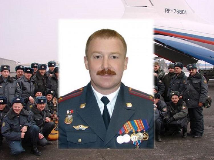 Бывшего российского полицейского задержали в Белоруссии