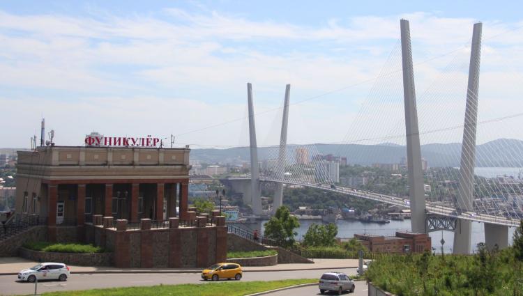 Владивостокцам предлагают выбрать территории для благоустройства