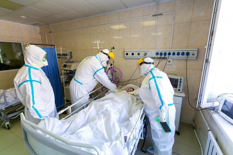 Врачи: Три жительницы Приморья «сгорели» от коронавируса