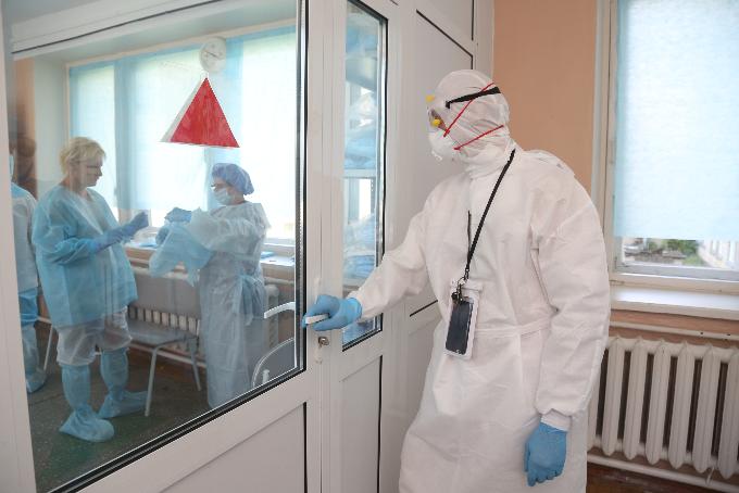 Новосибирская область на 7 месте в Сибири по заболеваемости коронавирусом