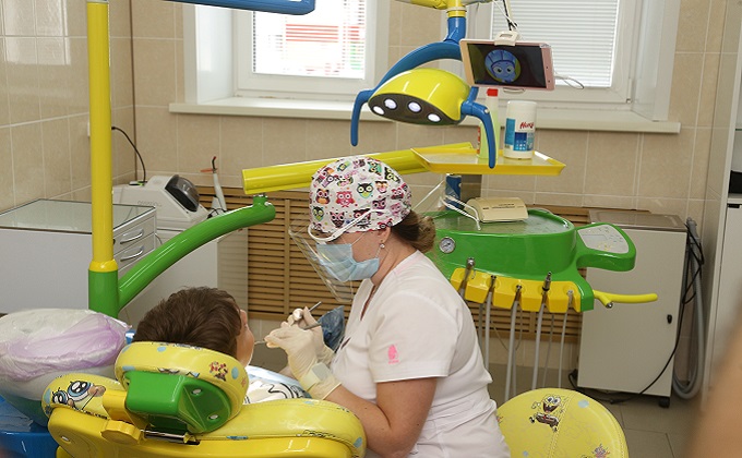 К стоматологам на самоизоляции стали чаще ходить новосибирцы