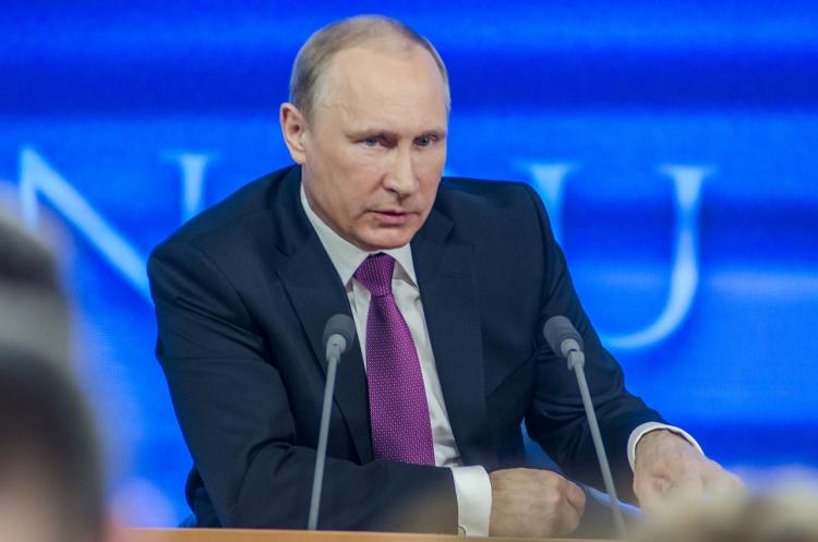 Президент РФ заявил о спокойной ситуации с COVID-19 в России