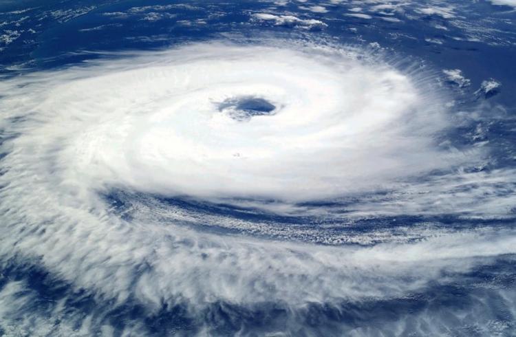 Новый тропический шторм зародился в Тихом океане
