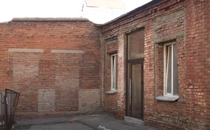 Скандал разгорается вокруг строительства ресторана в центре Новосибирска