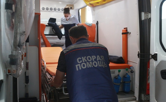 Коронавирус в Новосибирской области на 27 сентября: 76 новых случаев