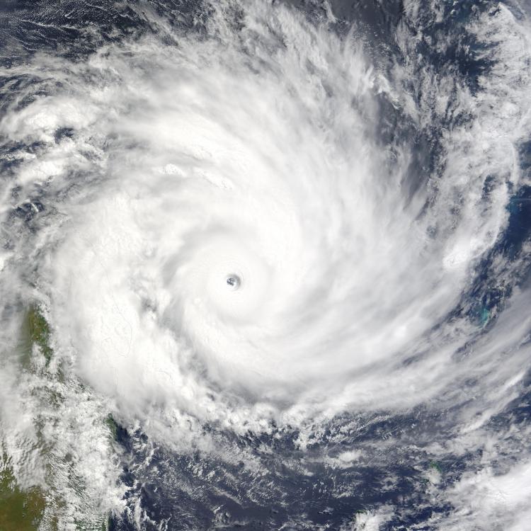 Прогноз подтвердился: тайфун «Хайшен» придёт в Приморье