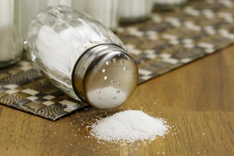 Роспотребнадзор дал рекомендации по использованию соли