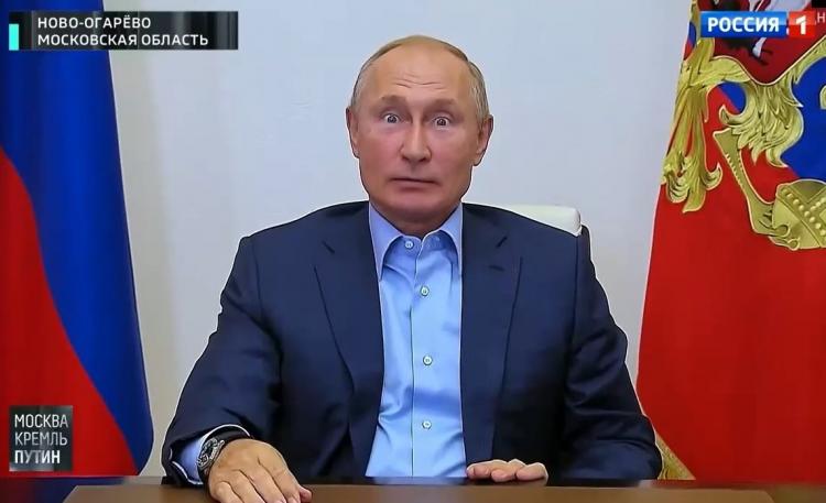 Приморец удивил президента России