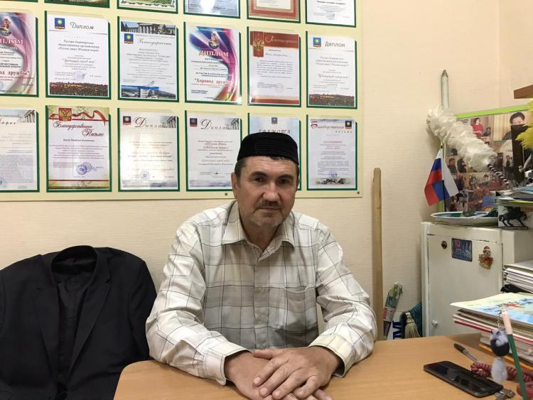 Председатель организации татар и башкир в Приморье рассказал о жизни в крае