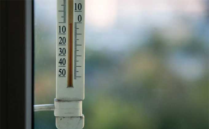 Резкое похолодание идет в Новосибирскую область