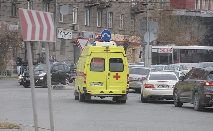 «Имеем больше тяжёлых пациентов» - медики о текущей ситуации с COVID-19 в Новосибирске