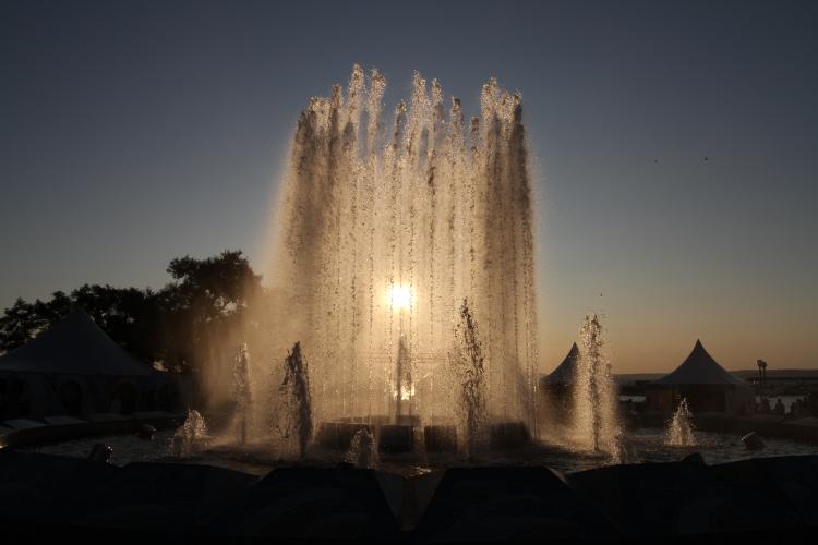 Жителям Владивостока предлагают выбрать место для нового фонтана