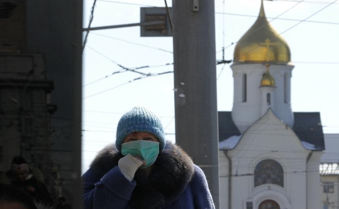 Новосибирск попал в топ городов с самым высоким риском заражения COVID-19