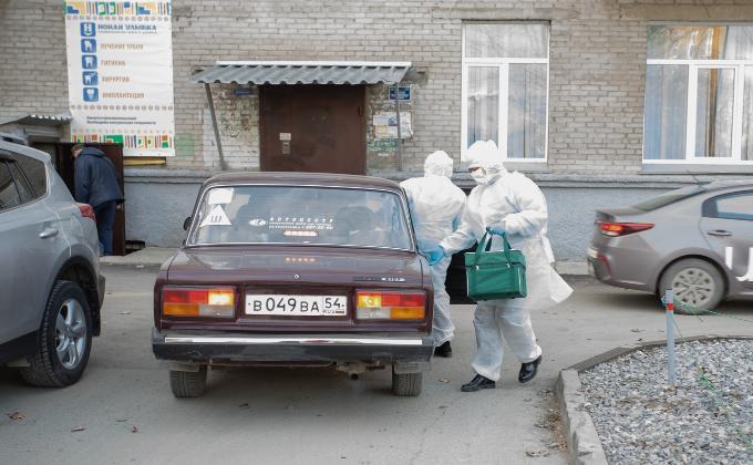 174 заразились, 52 выздоровели – ковид 9 ноября в Новосибирске