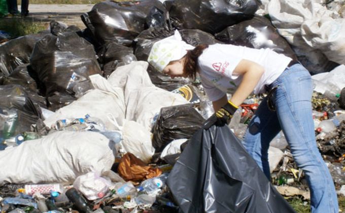 Перенести мусорный полигон подальше от Бердска попросили губернатора