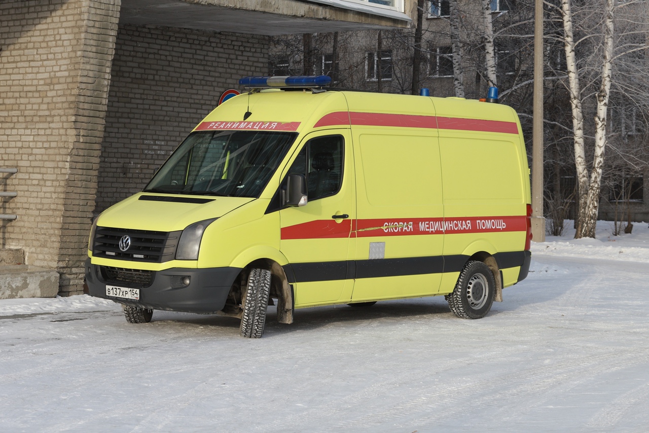 168 новых случаев COVID-19 выявлено в Новосибирской области