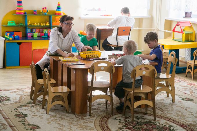 Детский реабилитационный центр мирового уровня построят в Новосибирске