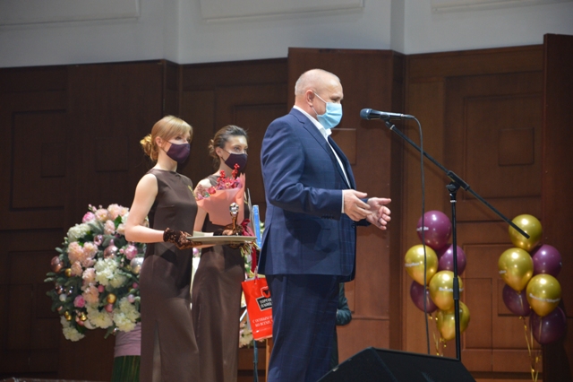 Илья Поляков и Игорь Белокобыльский победили в номинации «Человек года 2020» в Новосибирске