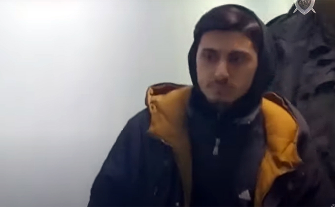 Задержан по делу о призыве к массовым беспорядками 20 летний новосибирец: СКР опубликовал видео