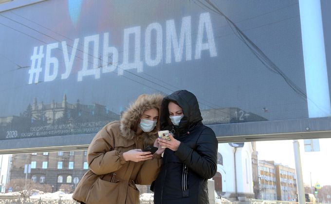 Центр Новосибирска очистят от 250 билбордов