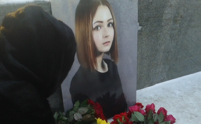 Как убивали 17-летнюю Настю: эксперты вспомнили убийство Карины Залесовой