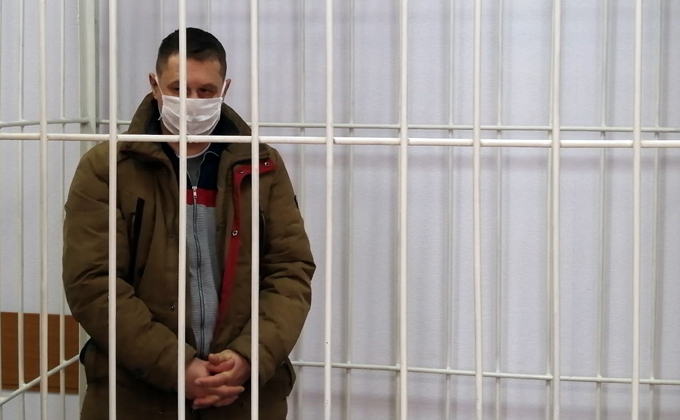 Водителя Волобуева отправили под домашний арест за наезд на мать с коляской