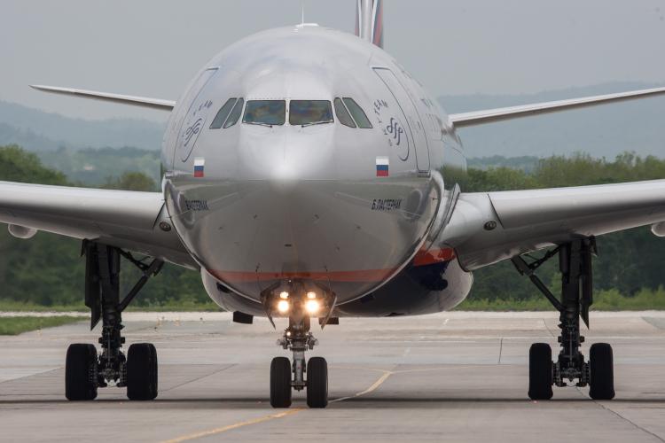 Россия возобновляет авиасообщение с шестью странами