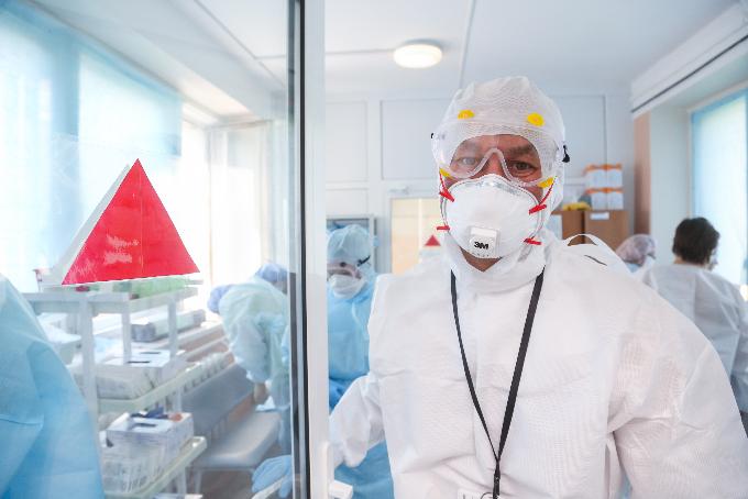 Очередной коронавирусный госпиталь закрывают в Новосибирске
