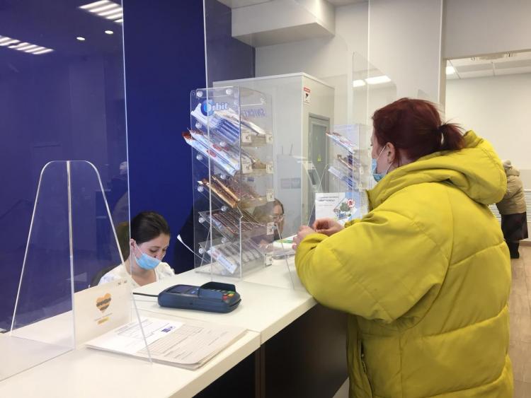 В Приморье клиенты Почты России оплачивают взносы на капремонт без комиссии