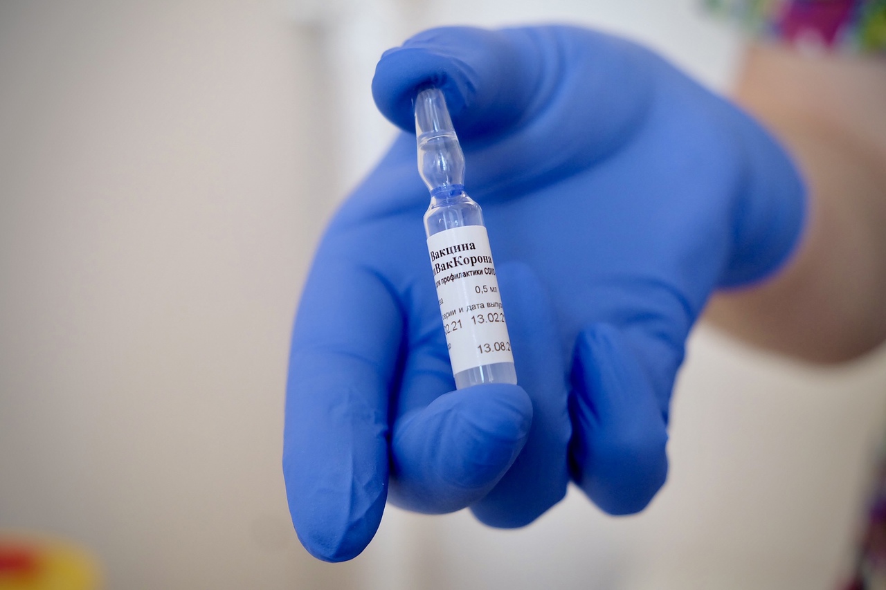 Ученые-вирусологи в Новосибирске рассказали, как создавалась вакцина от COVID-19