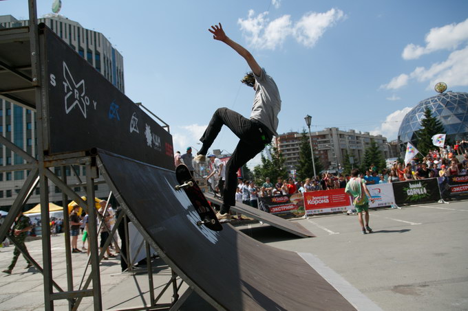 Средняя цена на скейты, ролики и лонгборды в 2021 году названа в Новосибирске