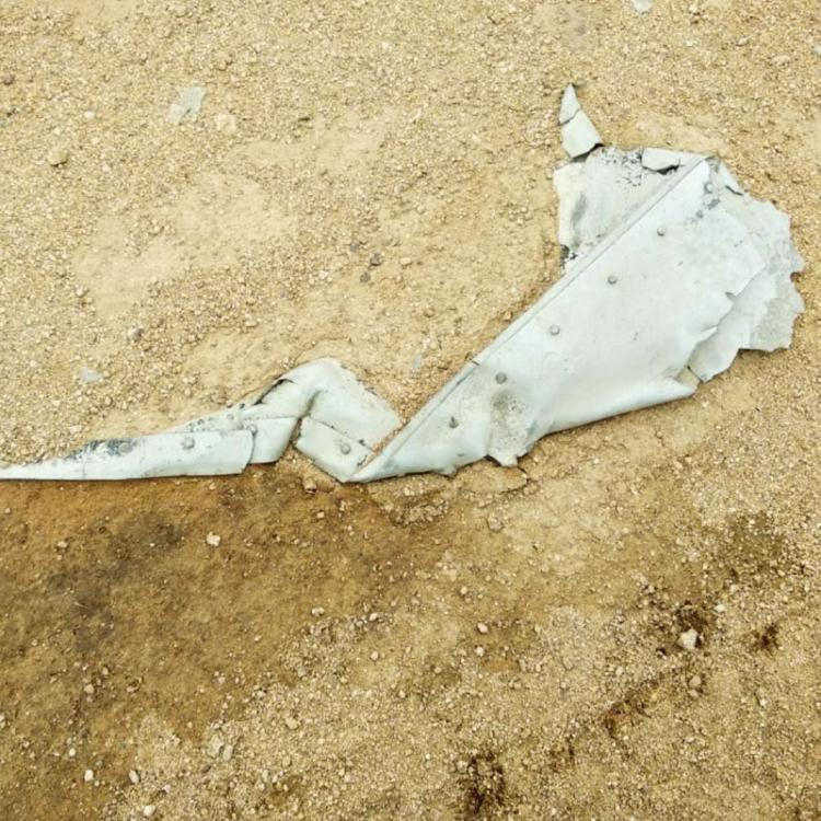 В Приморье нашли часть самолета, предположительно, участника боев с Японией