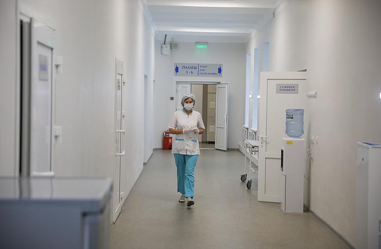 В Приморье продолжается реорганизация медицинских объектов