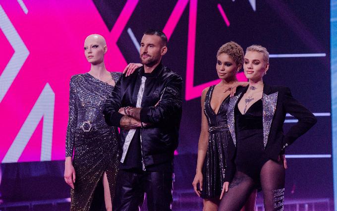Бунтарка из Новосибирска дошла до финала шоу «Ты – топ модель на ТНТ»