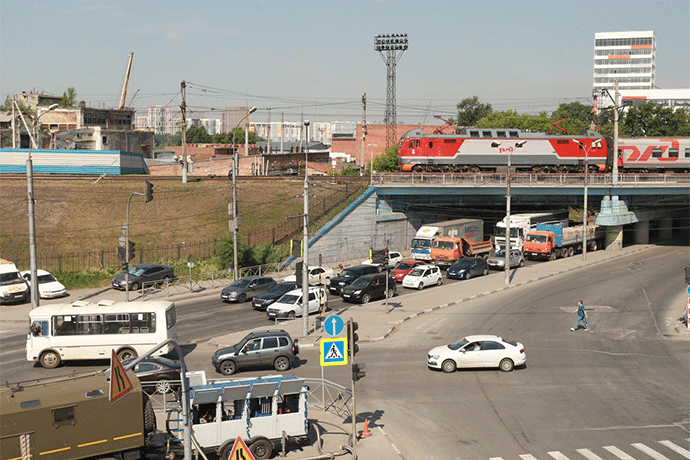 Новосибирску нужна глобальная реновация общественного транспорта – Андрей Травников