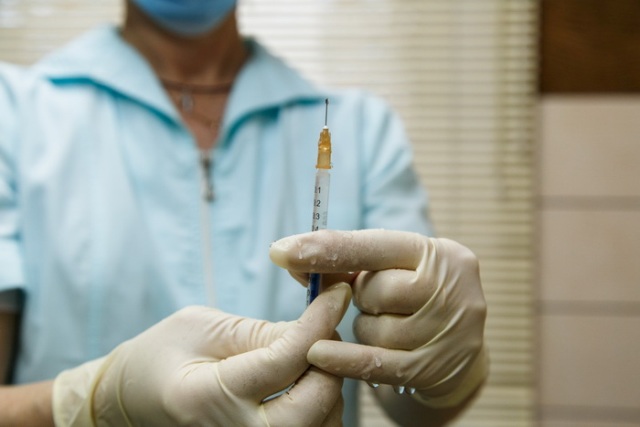 В Новосибирской области продолжат увеличивать объем вакцинации
