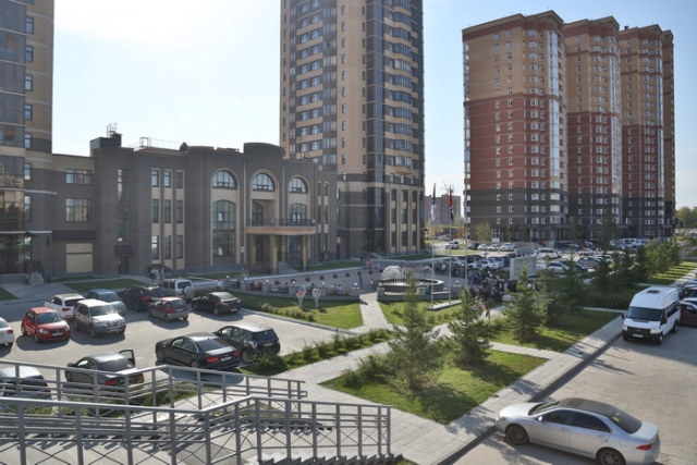 В число регионов-лидеров по развитию ипотеки вошла Новосибирская область