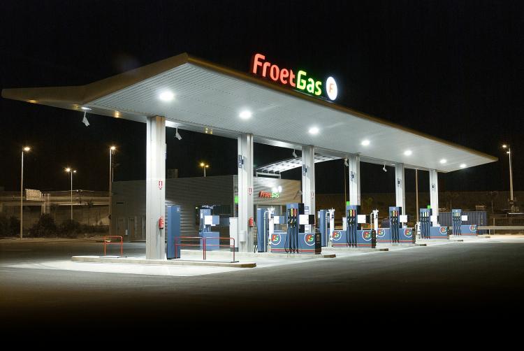 Дефицит топлива в Приморье вновь привел к очередям из сотен машин