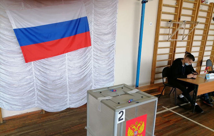 Общественная палата назвала ложной информацию о применении административного ресурса на выборах