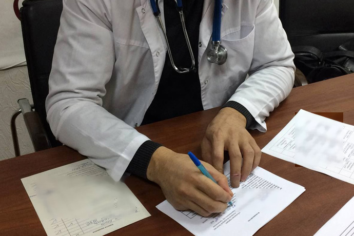 Вспышку вируса Коксаки опровергли врачи в Новосибирске