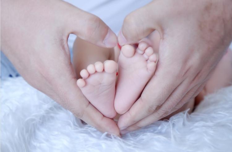 В Приморье родился ребёнок весом более 5 килограмм