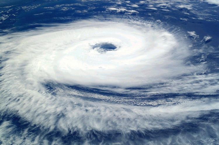На Приморье надвигается мощный циклон