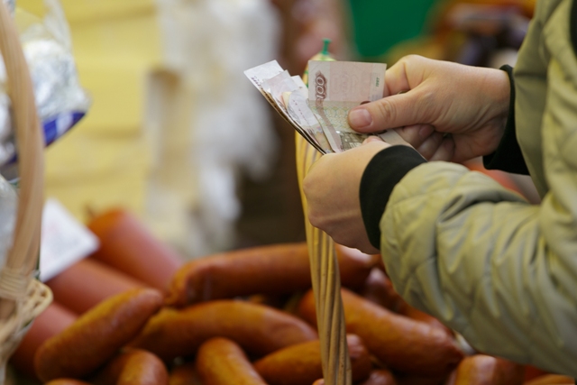 Новосибирскстат назвал стоимость минимального набора питания в сентябре 2021