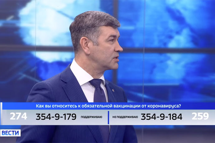 Министр дал прогноз последствий нерабочей недели в Новосибирской области