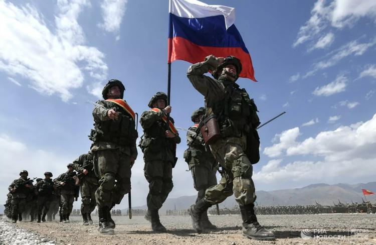 Резервный состав военнослужащих ВВО приступил к обучению в Приморье