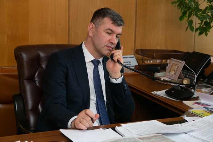 Министр Гончаров назвал QR-код для общепита вынужденной мерой
