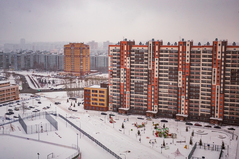 Самый лучший район для проживания выбрали жители Новосибирска