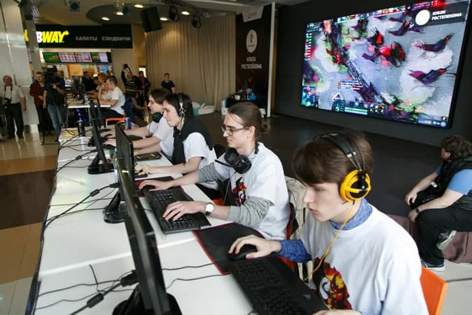 Новосибирск подал заявку на проведение международных соревнований по киберспорту «Игры будущего» в 2023 году