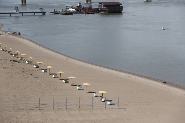Землю у пляжа «Наутилус» в Новосибирске могут отдать под строительство гостиницы